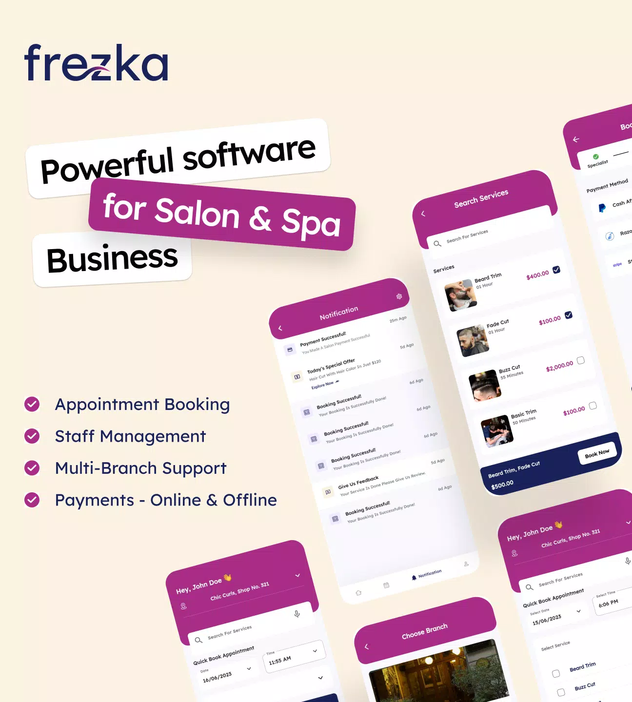 Frezka Screenshot 0