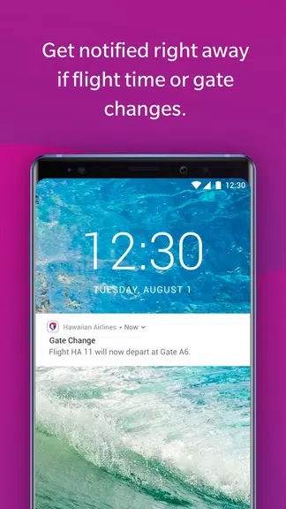 Hawaiian Airlines スクリーンショット 3