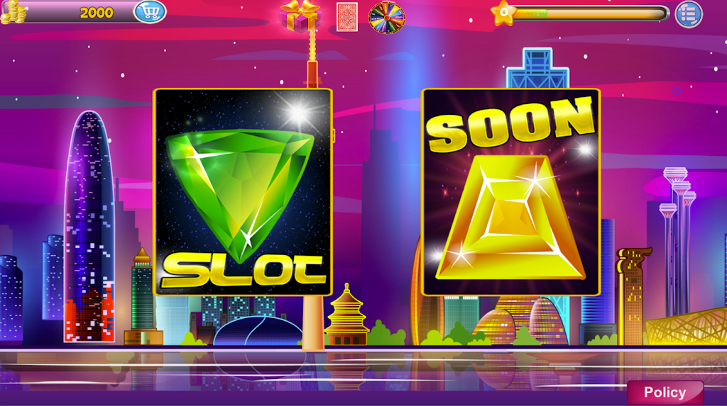 Free Lucky Slot 777 Amazing Spins应用截图第1张