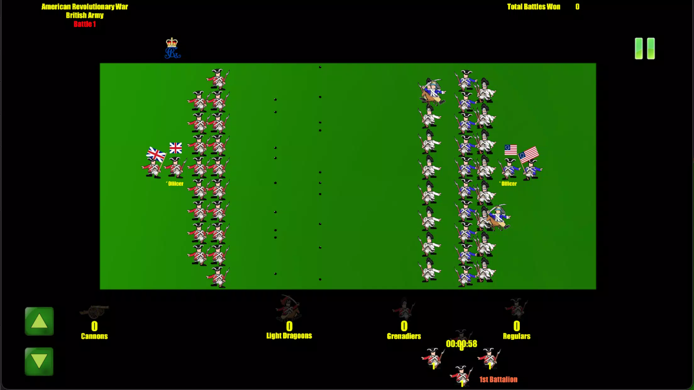 Volley Fire Ảnh chụp màn hình 3