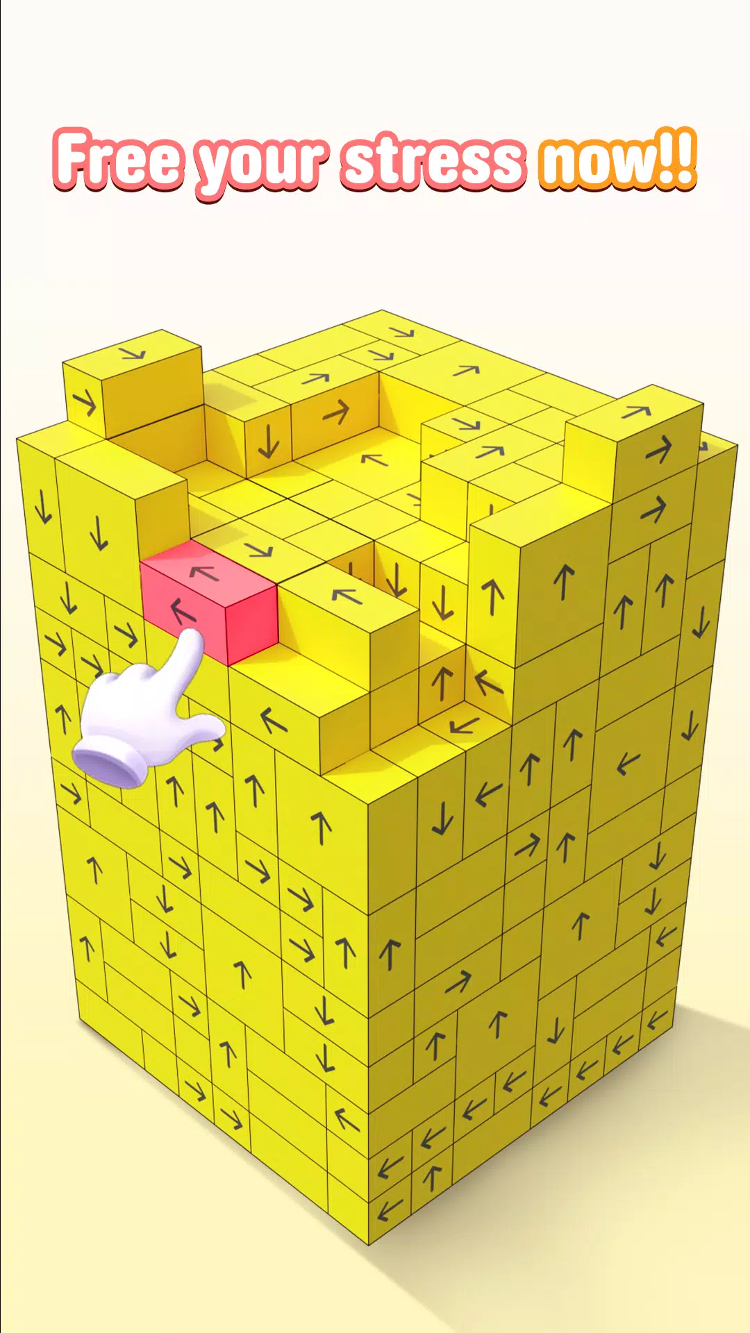 Tap master: Tap it 3D Capture d'écran 0