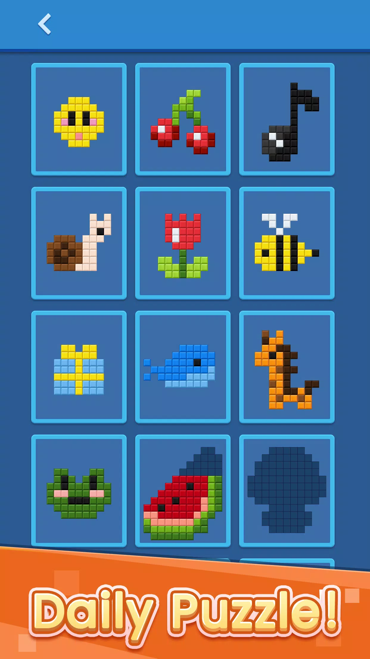 Daily Block Puzzle Скриншот 2