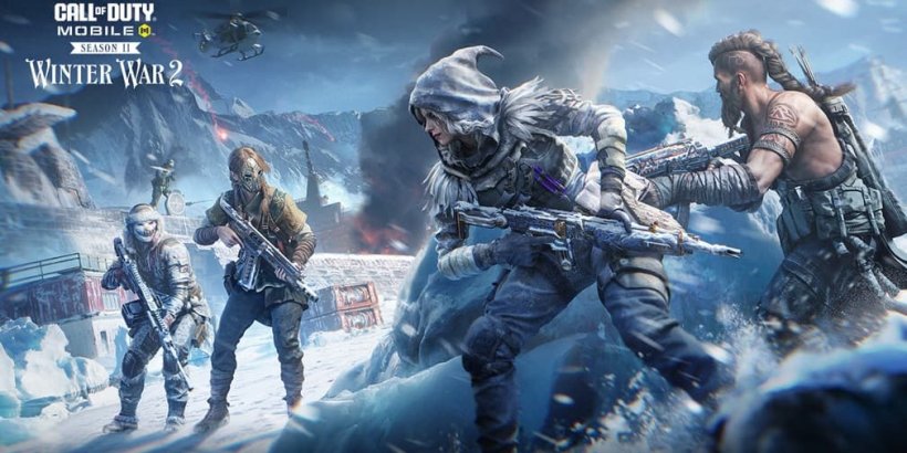 Call of Duty Mobile trae el calor o el frío con Winter War 2 en esta temporada festiva