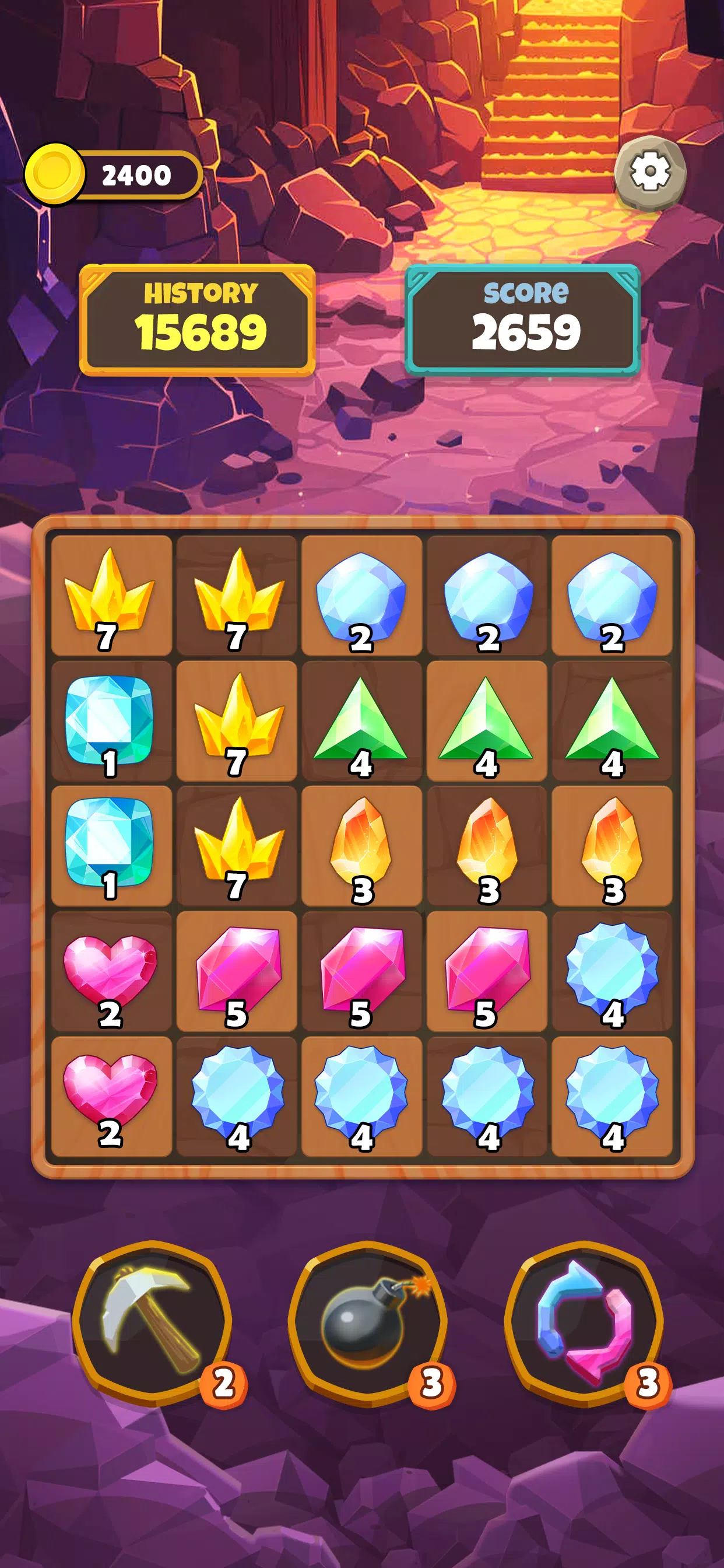 Linking Master: Puzzle Game ภาพหน้าจอ 3