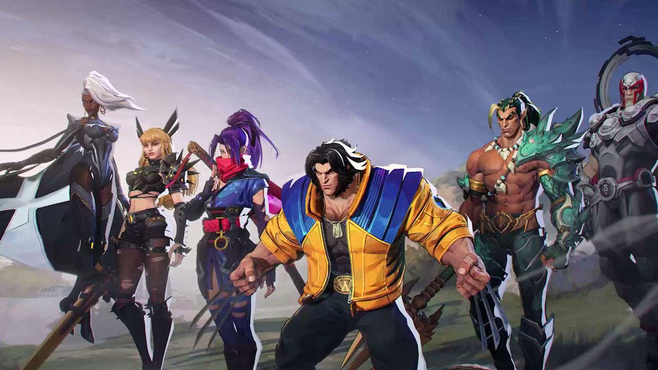 Marvel Rivals: быстрое исправление для медленного шейдера при запуске