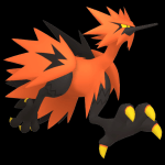 Galarian Zapdos