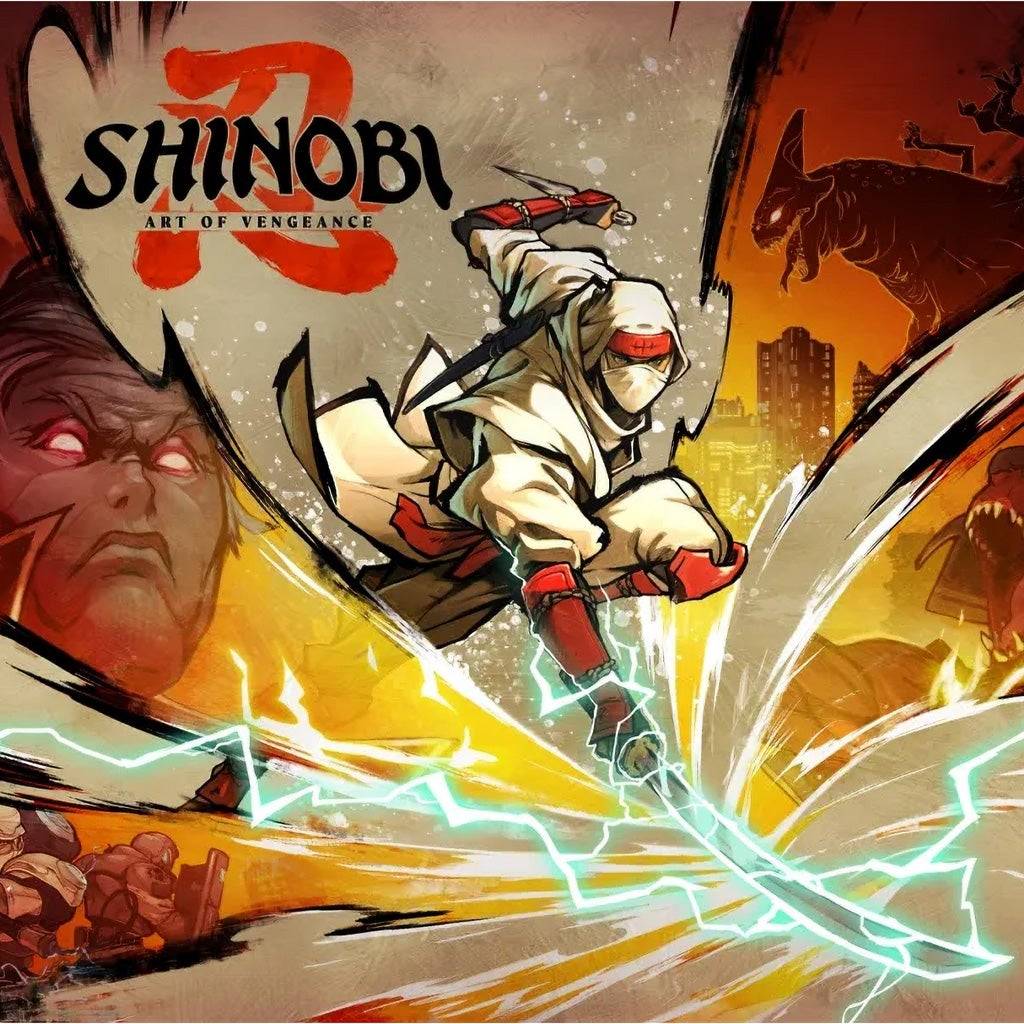 Shinobi: Arte da Vengeance