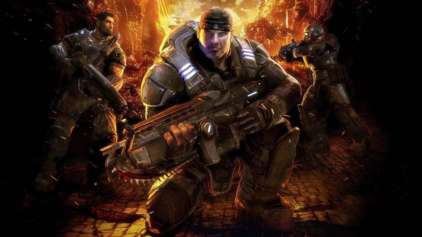 Microsoft Develops Gears of War Collection, Excludes Multiplayer
