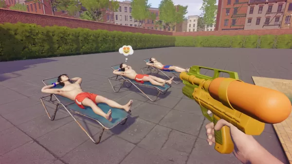 Symulator parku wodnego: ogłoszona wersja komputerowa