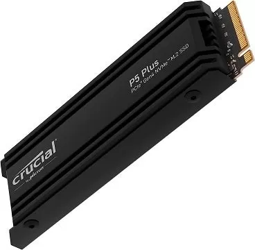 2TB至关重要的T500 PS5 SSD，带有DRAM和HeatSink现在在亚马逊出售