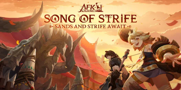 AFK Journey MOD APK Captura de tela 0