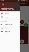 Tamil - English Translator スクリーンショット 3
