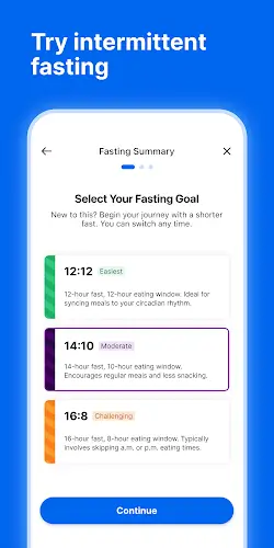 MyFitnessPal: Diário alimentar Captura de tela 3