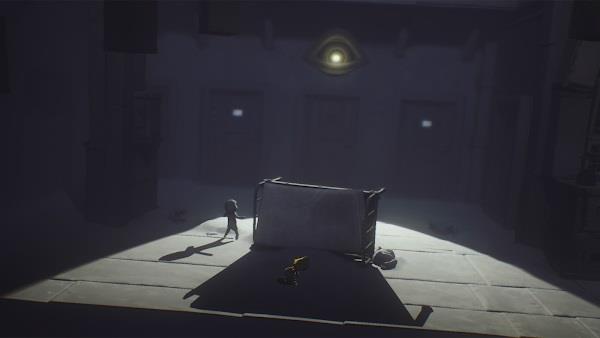 Little Nightmares Ekran Görüntüsü 1