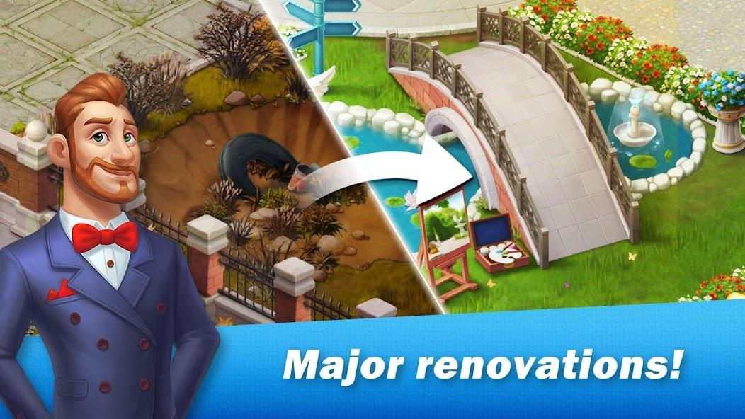 Restaurant Renovation Mod স্ক্রিনশট 3