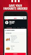 KFC New Zealand Capture d'écran 3