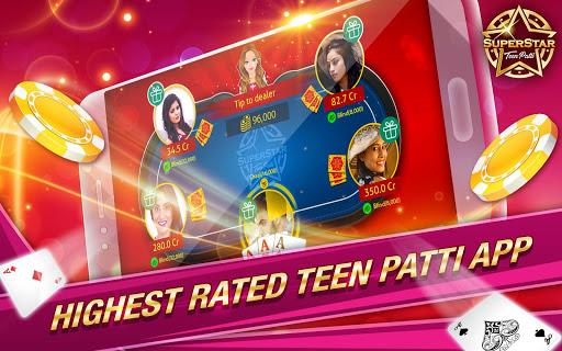 Teen Patti Game - 3Patti Poker Zrzut ekranu 4