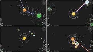 Schermata mySolar - Build your Planets 3