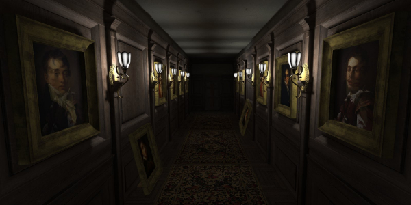 Layers of Fear: Solitude স্ক্রিনশট 0