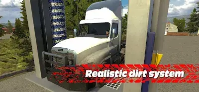 Truck Simulator PRO 3 स्क्रीनशॉट 3