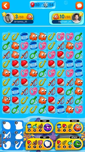 Fishing Duels 螢幕截圖 0