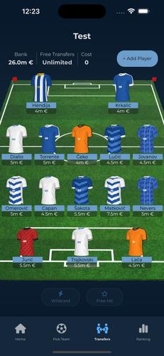 CRO Fantasy Captura de tela 2