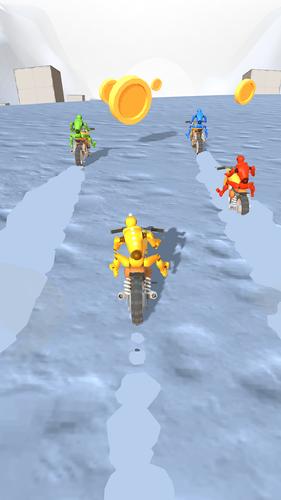 Ragdoll Brothers Downhill ภาพหน้าจอ 2