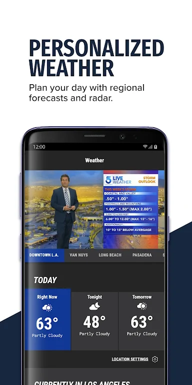 KTLA 5 Captura de pantalla 3