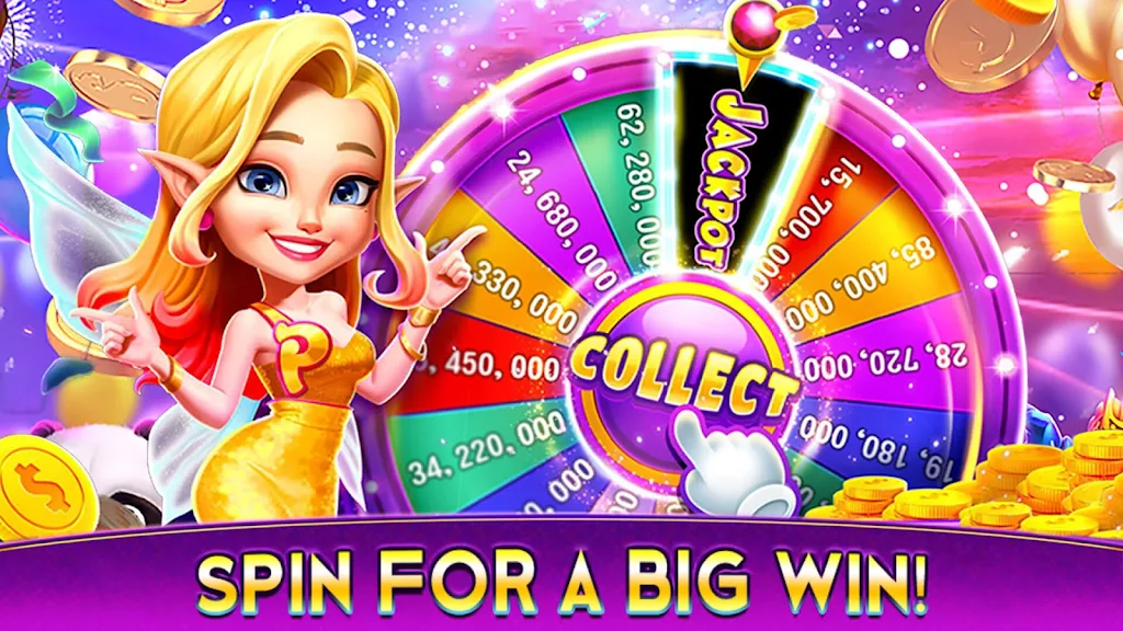 Club Social - 777 Slots Schermafbeelding 1