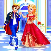 Habiller Cendrillon et Prince