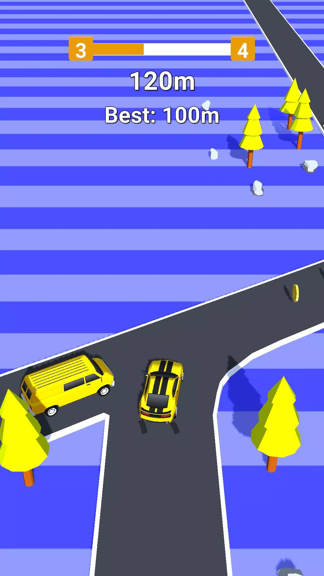 SpeedRun Tangkapan skrin 2