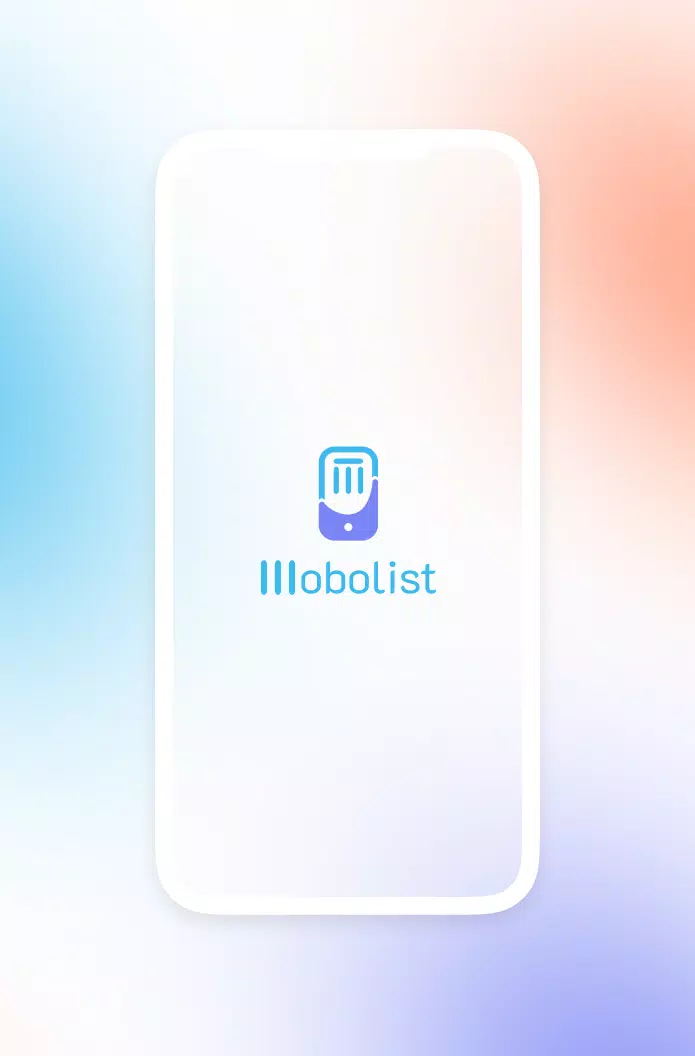 Mobolist 螢幕截圖 0