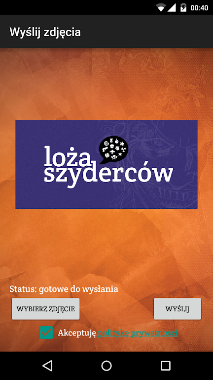 Loża Szyderców Ảnh chụp màn hình 3