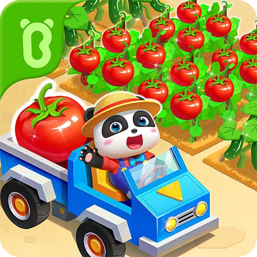 Little Panda's Town: My Farm