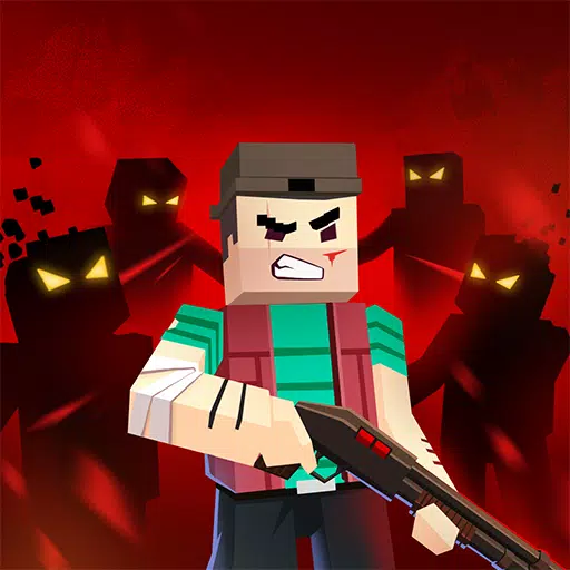 Zombie Craft War: Pixel Gun 3D