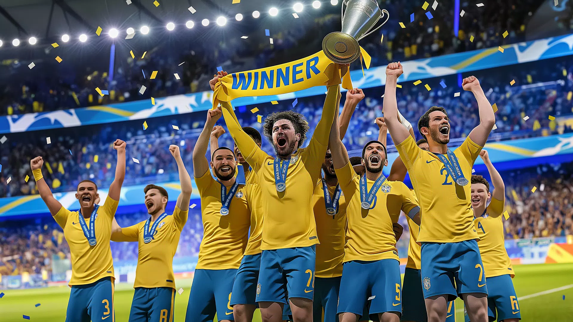 Football Games League Offline Schermafbeelding 3