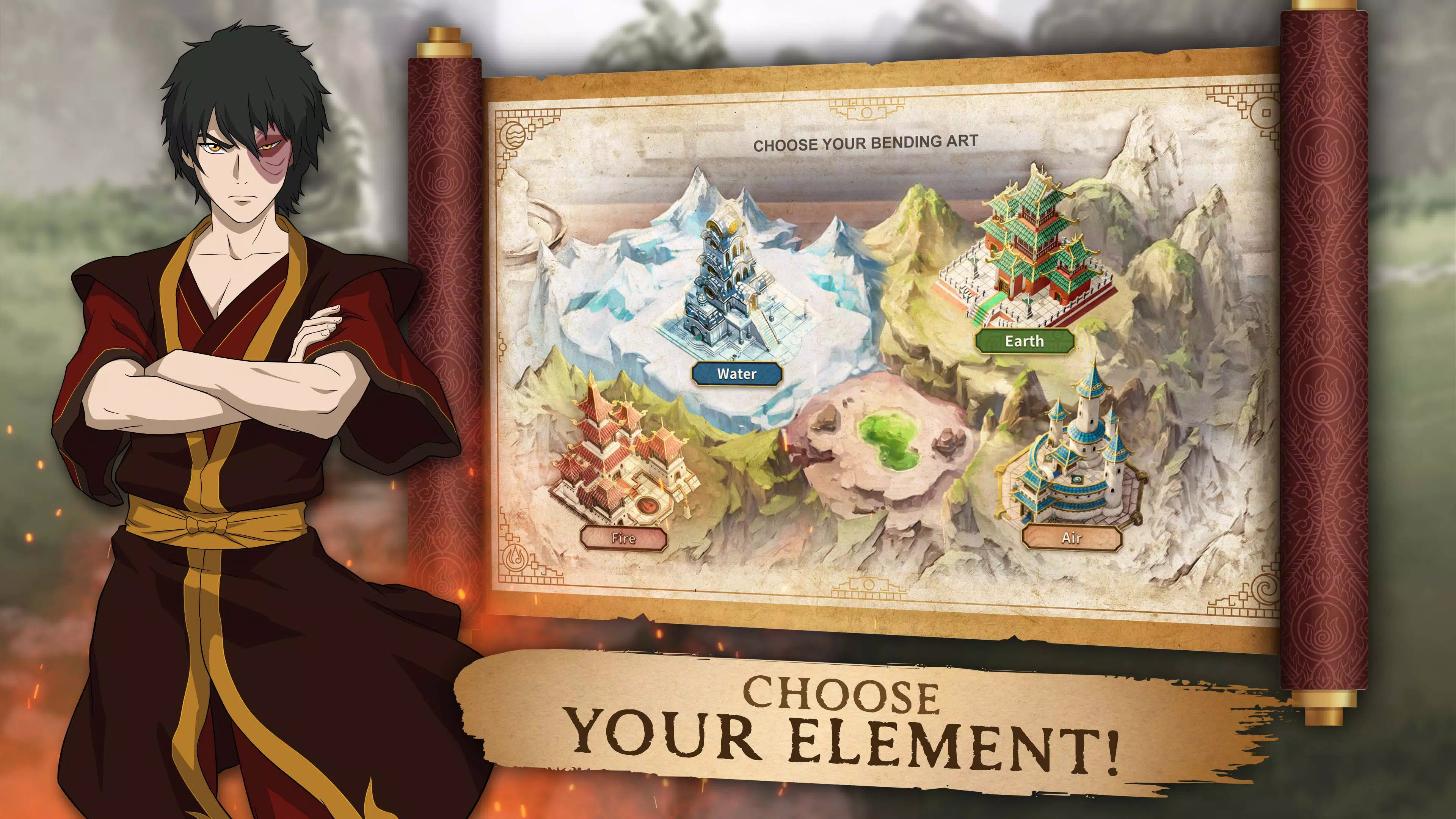 Avatar: Realms Collide 螢幕截圖 0