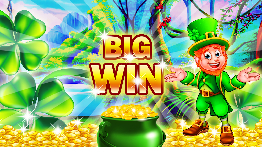 Gold Irish Slots Machines 螢幕截圖 3