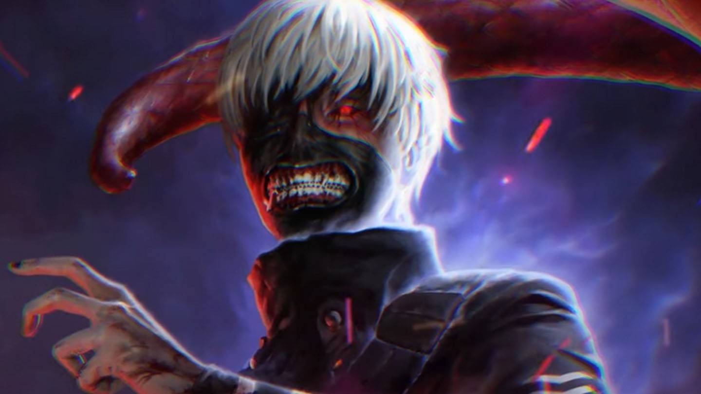 Ken Kaneki z Tokyo Ghoul dołącza do martwego światła dziennego