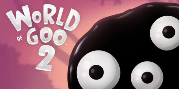 Goo 2的世界在移动平台上发布