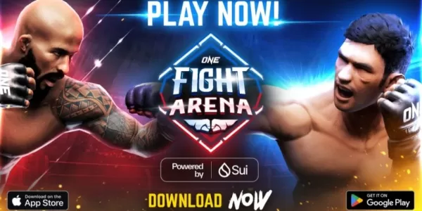 One Fight Arena: Match-3 oyunu One Championing Fighters ile