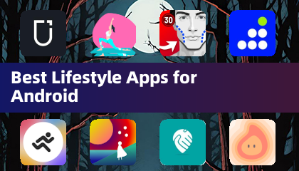 Melhores aplicativos de estilo de vida para Android