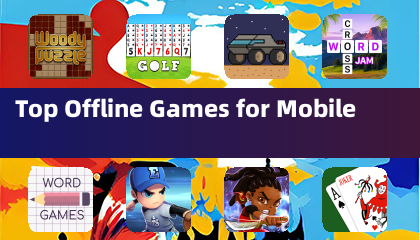 Top Offline Games for Mobile