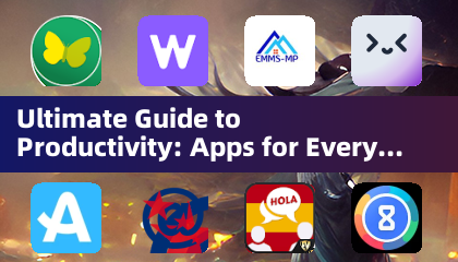 Ultieme gids voor productiviteit: apps voor elke taak