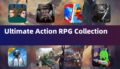 Ultimate Action RPG Collection