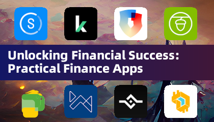 Unlocking Financial Success: Practical Finance Apps