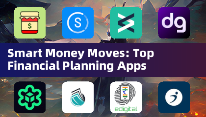 Smart Money Moves: Top Financial Planning Apps