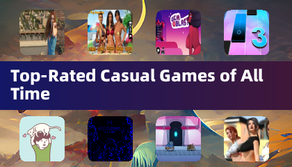 Top-Rated Casual Games of All Time