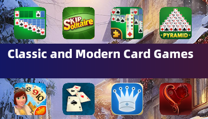 Classic and Modern Card Games