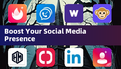 Boost Your Social Media Presence